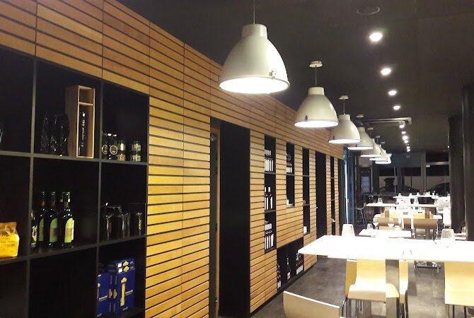 Restaurant L’Ultimo à Lille, France