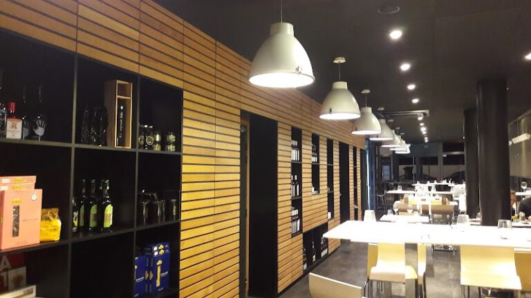 Restaurant L’Ultimo à Lille, France — photo 1