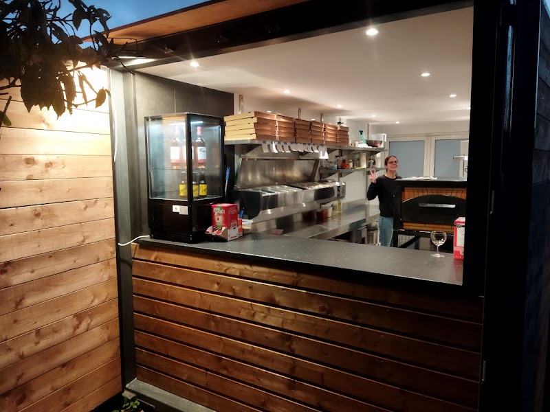 Restaurant Lulu La Fringale Pizza à emporter à Brest, France