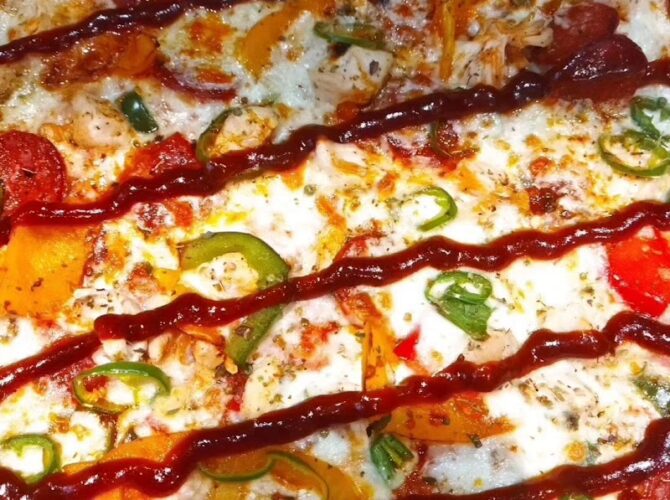 Restaurant Lulu La Fringale Pizza à emporter à Brest, France