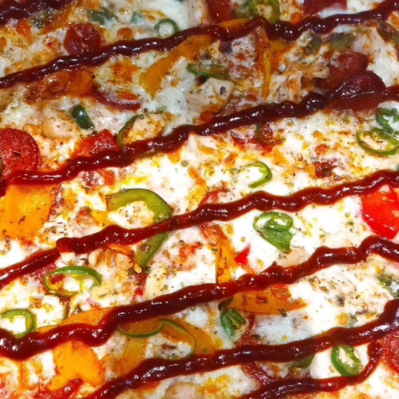 Restaurant Lulu La Fringale Pizza à emporter à Brest, France