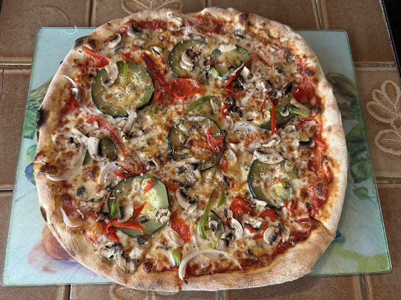 Restaurant Lulu La Fringale Pizza à emporter à Brest, France