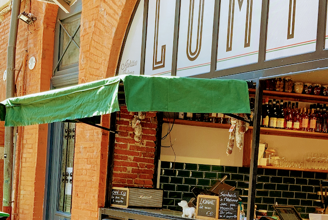 Restaurant LUMI Vino & Focaccia à Toulouse, France
