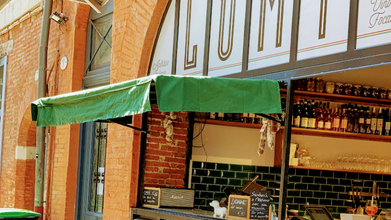 Restaurant LUMI Vino & Focaccia à Toulouse, France — photo 1