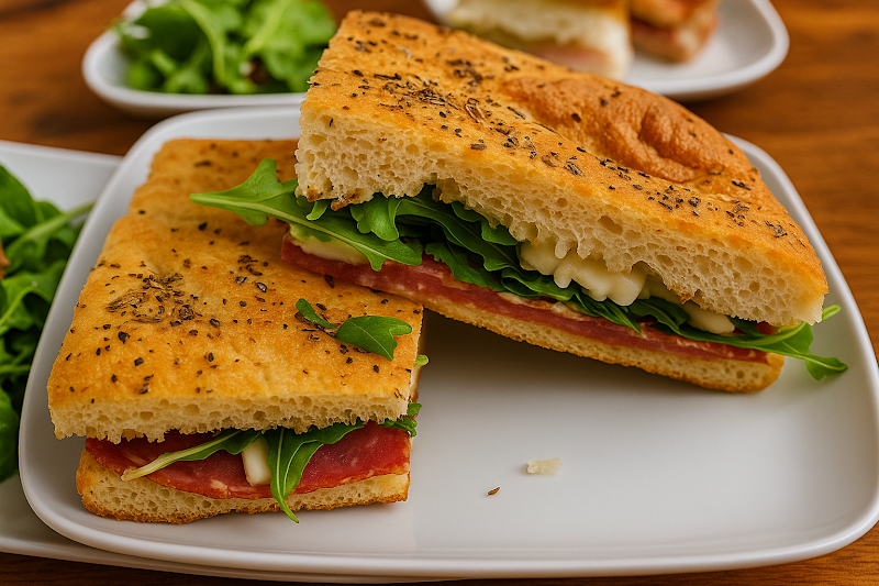 Restaurant LUMI Vino & Focaccia à Toulouse, France