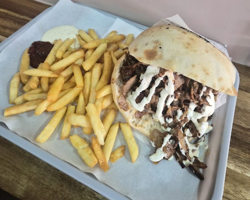 Restaurant Luna Doner à Villeparisis, France