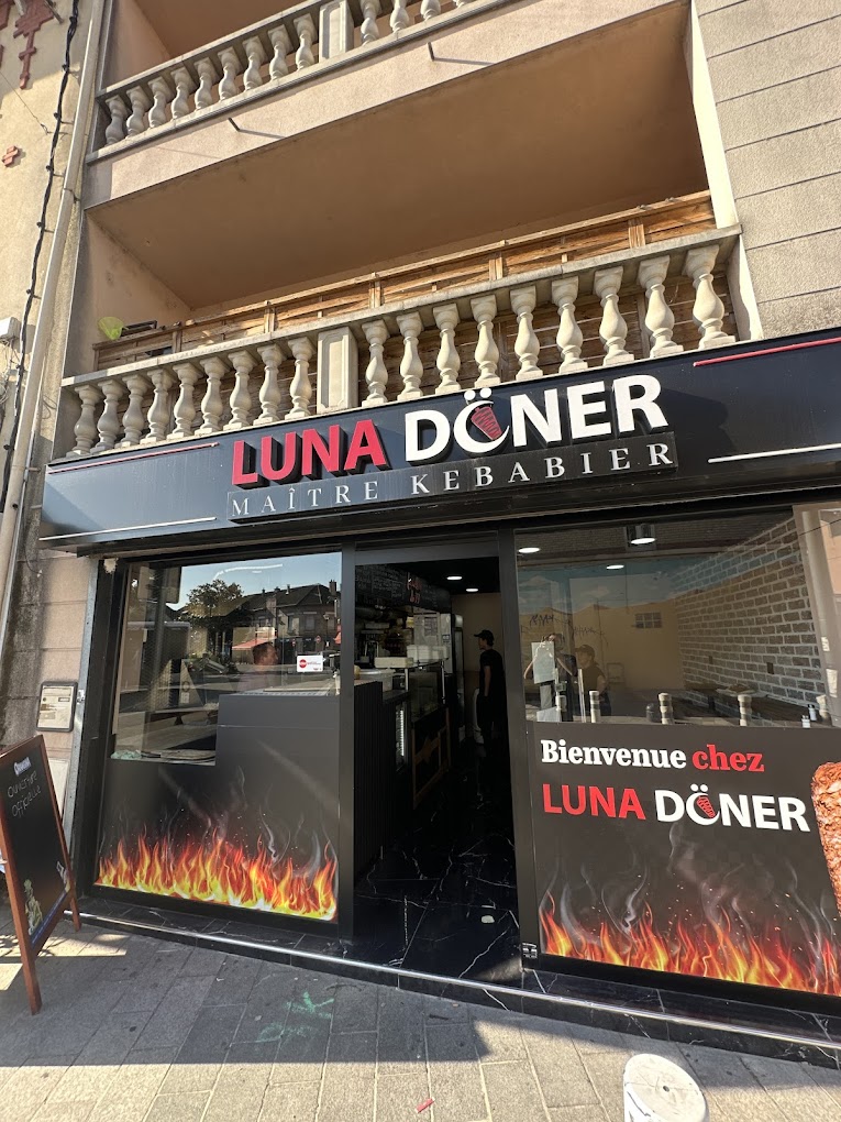 Restaurant Luna Doner à Villeparisis, France