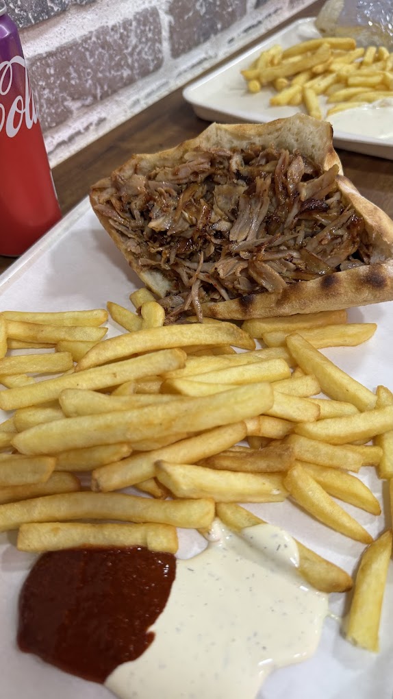 Restaurant Luna Doner à Villeparisis, France