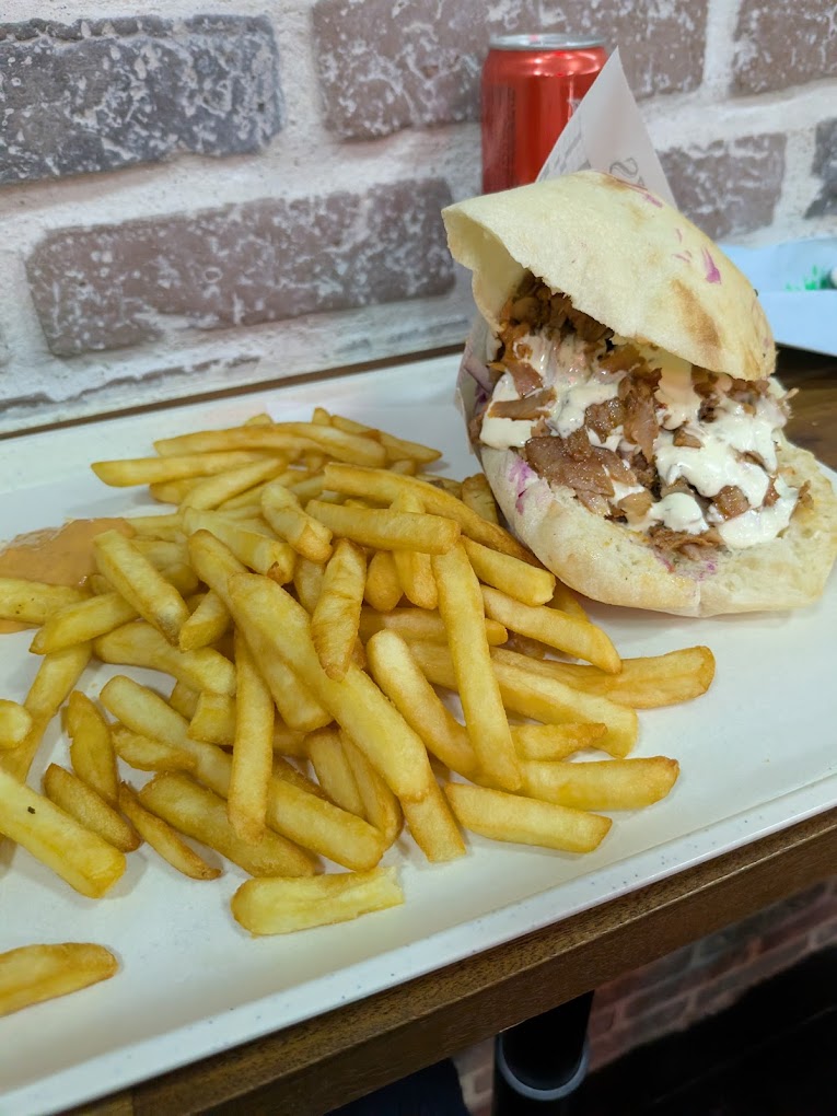 Restaurant Luna Doner à Villeparisis, France