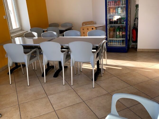 Restaurant Luna Pizza à Dijon, France