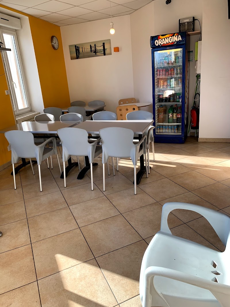 Restaurant Luna Pizza à Dijon, France