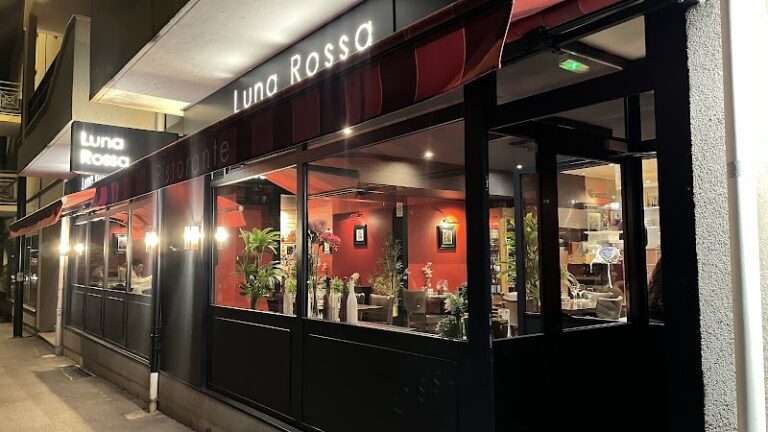 Restaurant Luna Rossa à Pontault-Combault, France — photo 1