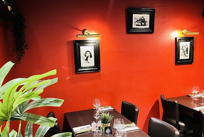 Restaurant Luna Rossa à Pontault-Combault, France