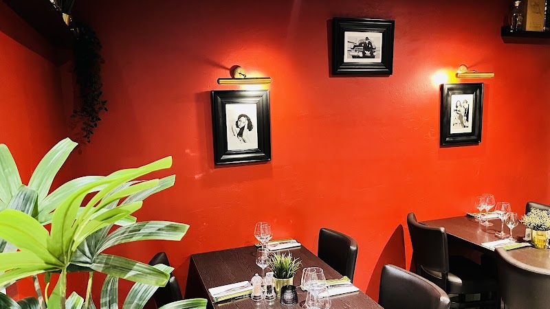 Restaurant Luna Rossa à Pontault-Combault, France