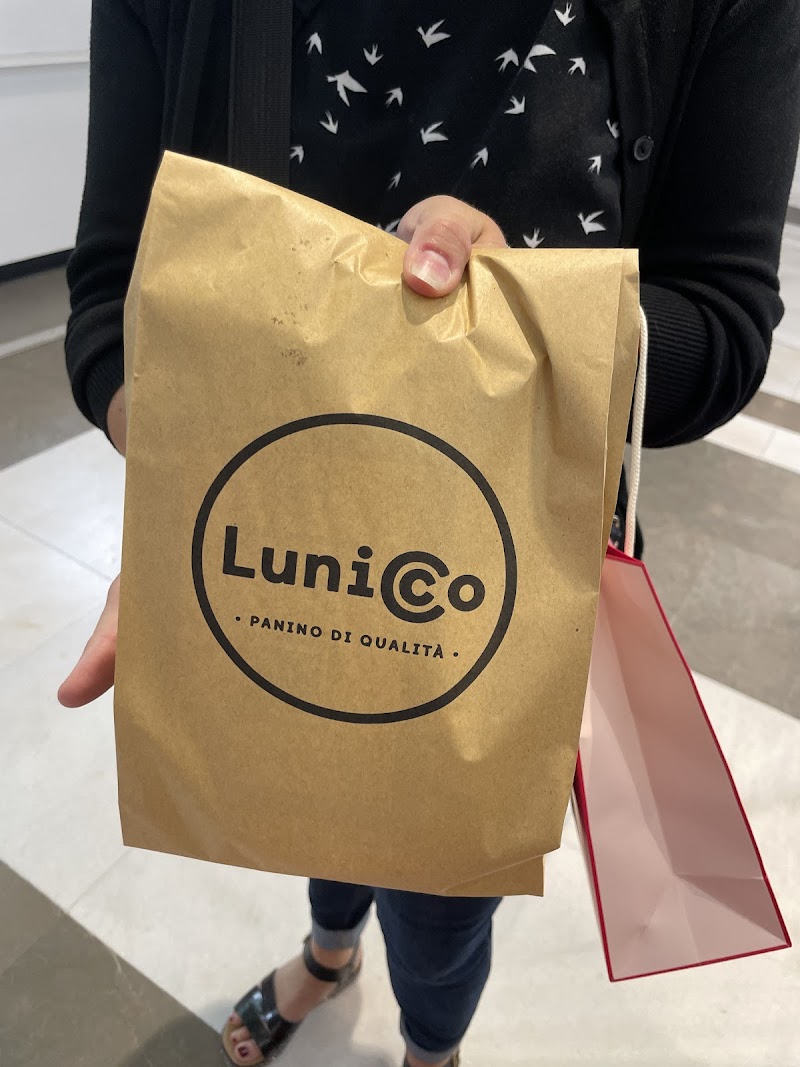Restaurant Lunicco – Euralille à Lille, France