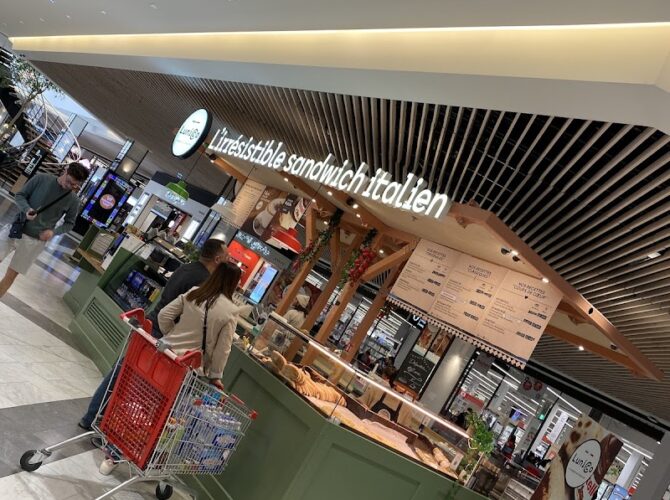 Restaurant Lunicco à Villeneuve-d'Ascq, France