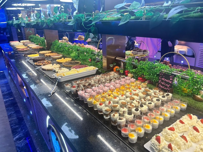 Restaurant l’Univers à Pfastatt, France