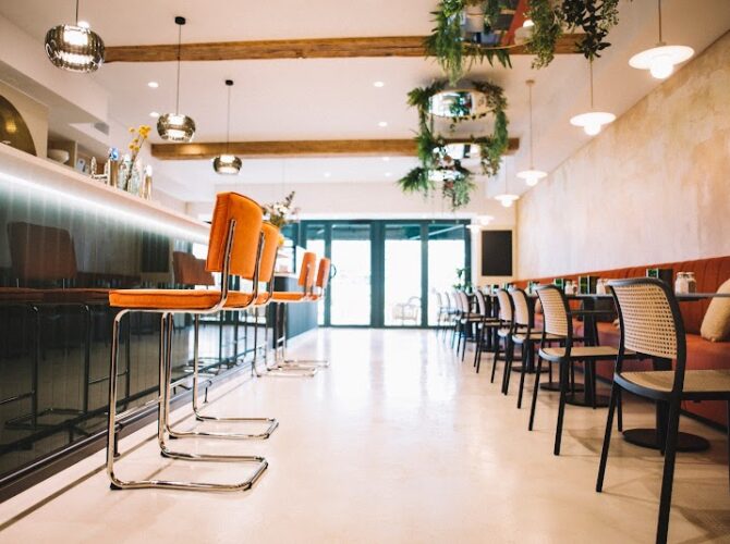 Lupo : restaurant Italien & pizzeria à Vienne, France