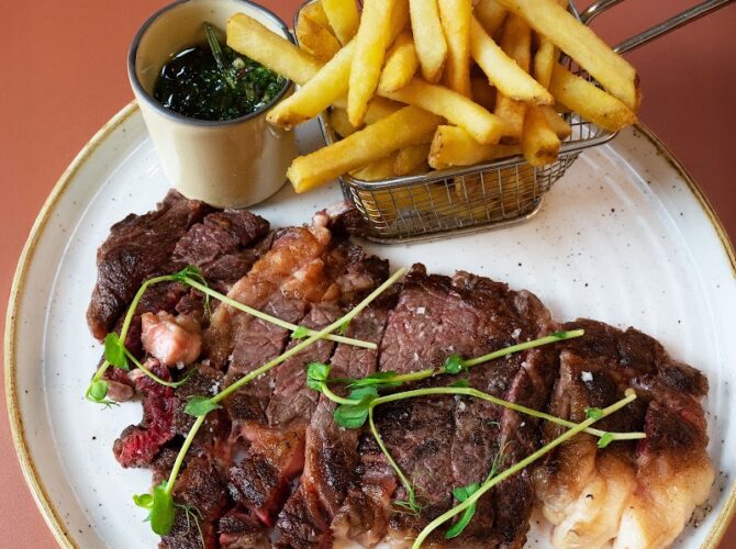 Lupo : restaurant Italien & pizzeria à Vienne, France