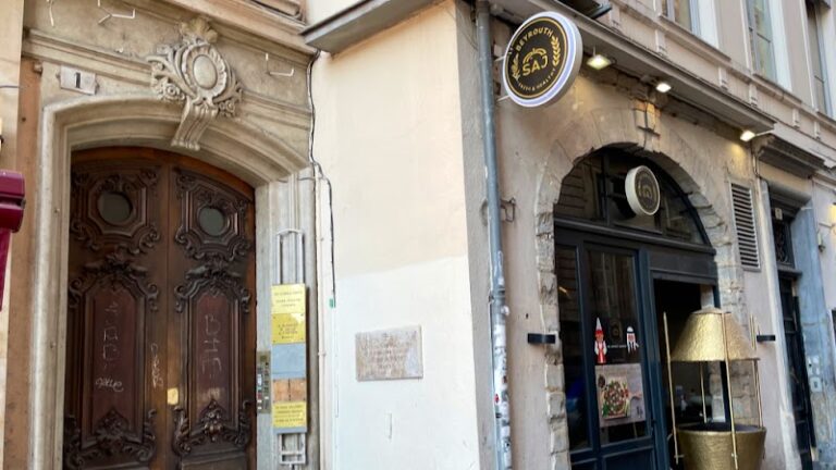 Restaurant LyBeyrouth à Lyon, France — photo 1