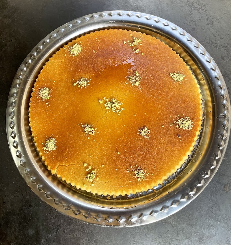 Restaurant LyBeyrouth à Lyon, France