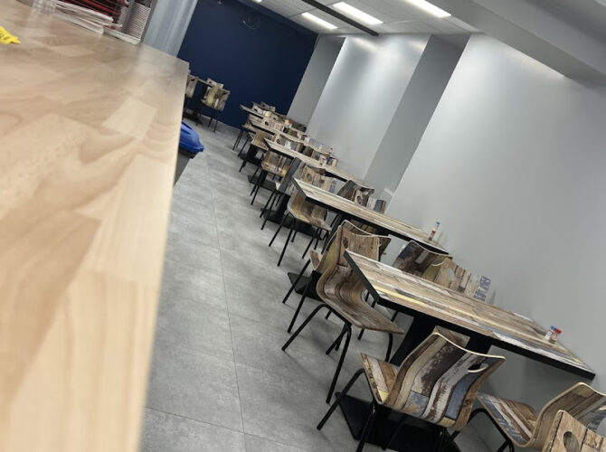 Restaurant Lycée Kebab à Dijon, France