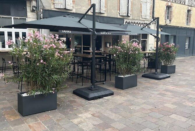 Restaurant M et Moi à Agen, France