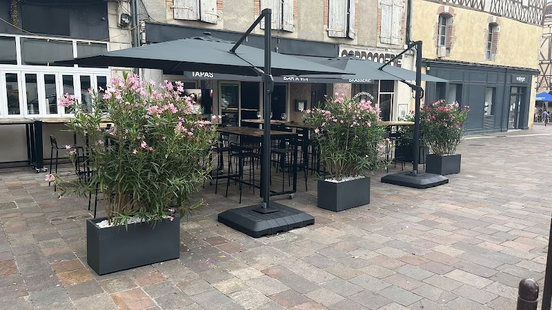 Restaurant M et Moi à Agen, France