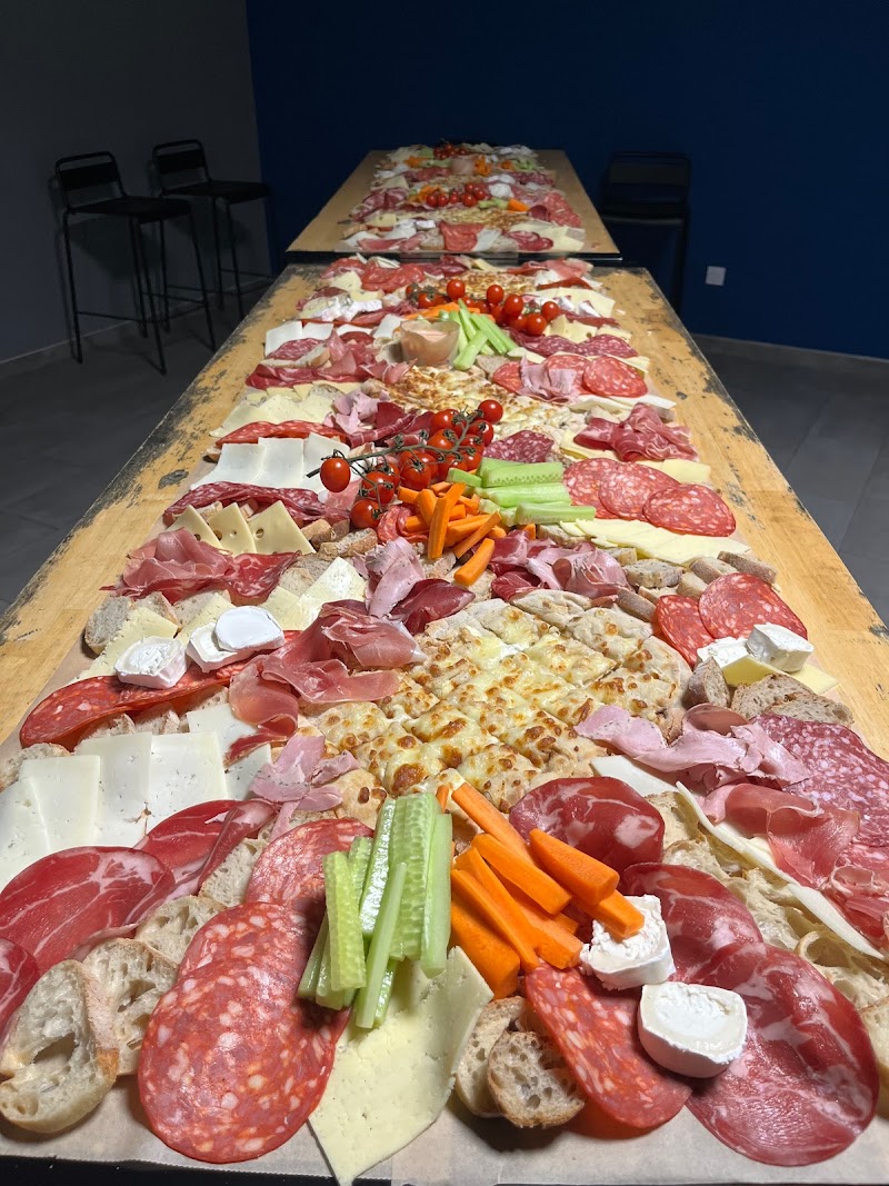 Restaurant M et Moi à Agen, France