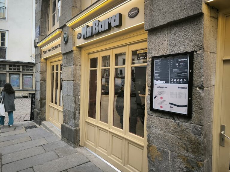 Restaurant Ma Bara à Rennes, France — photo 1