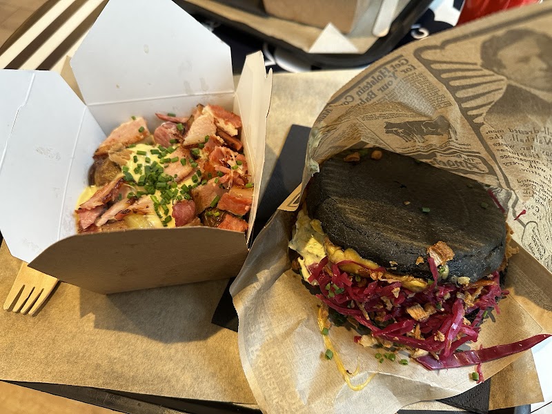 Restaurant Ma Bara à Rennes, France