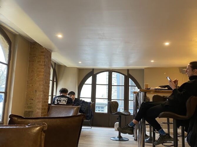 Restaurant Ma Bara à Rennes, France