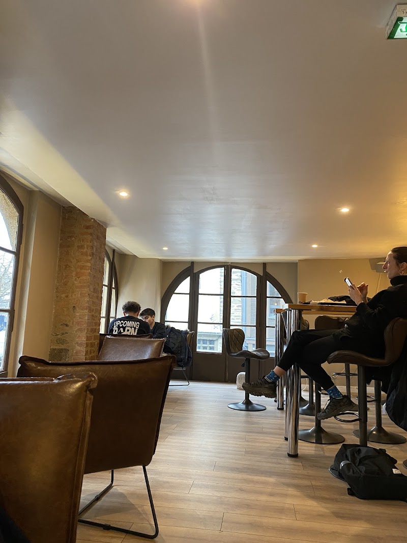 Restaurant Ma Bara à Rennes, France