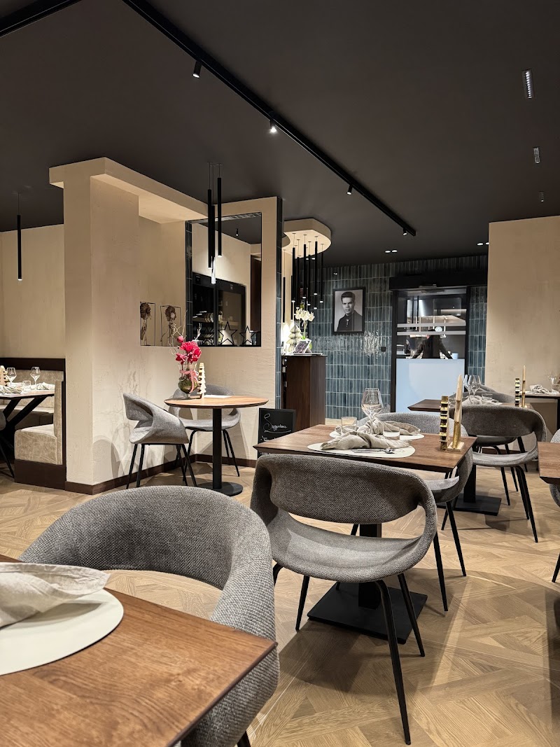 MA.CUISINE – restaurant italien | MA.MAISON à Guémar, France