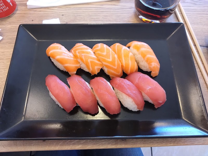 Restaurant Ma-Ma Sushi Minimes à Toulouse, France