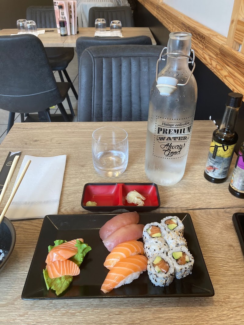 Restaurant Ma-Ma Sushi Minimes à Toulouse, France