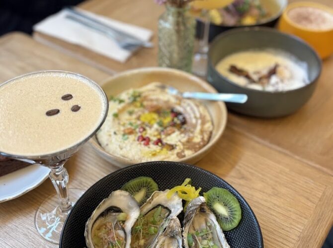 Restaurant Madame Bergamote à Nancy, France