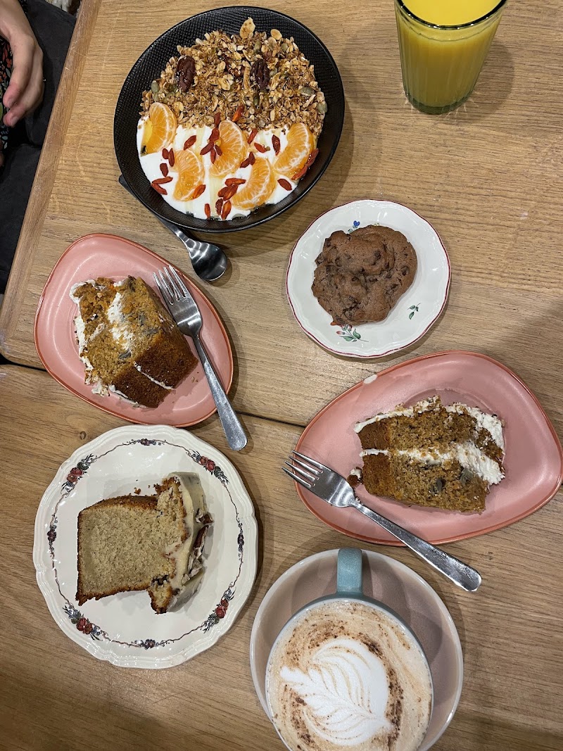 Restaurant Madame Bergamote à Nancy, France