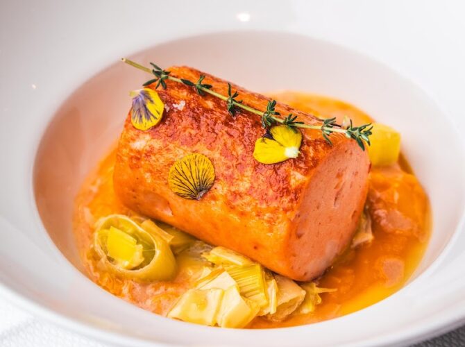 Restaurant Madame Brasserie – Tour Eiffel à Paris, France