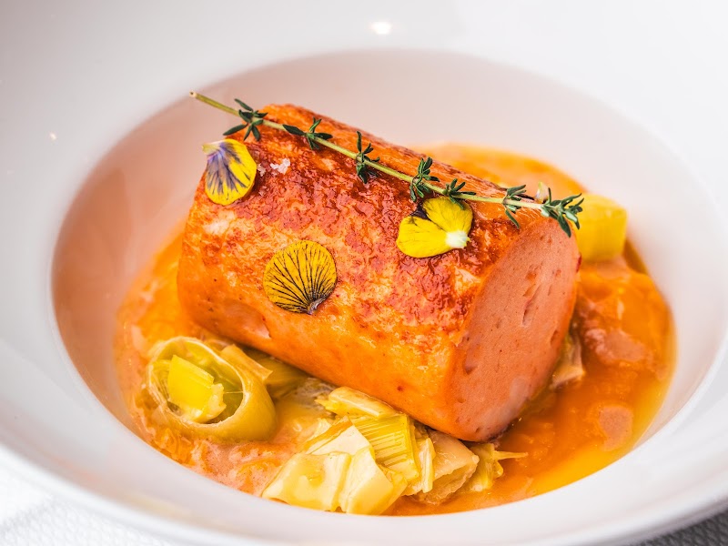 Restaurant Madame Brasserie – Tour Eiffel à Paris, France