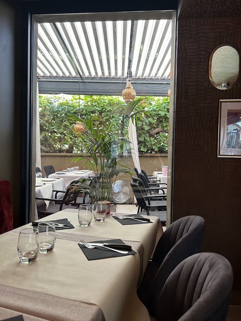 Restaurant Mademoiselle Boris Arceaux à Montpellier, France