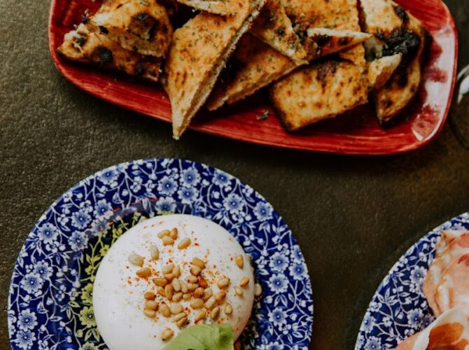 Restaurant Mademoiselle Boris Arceaux à Montpellier, France