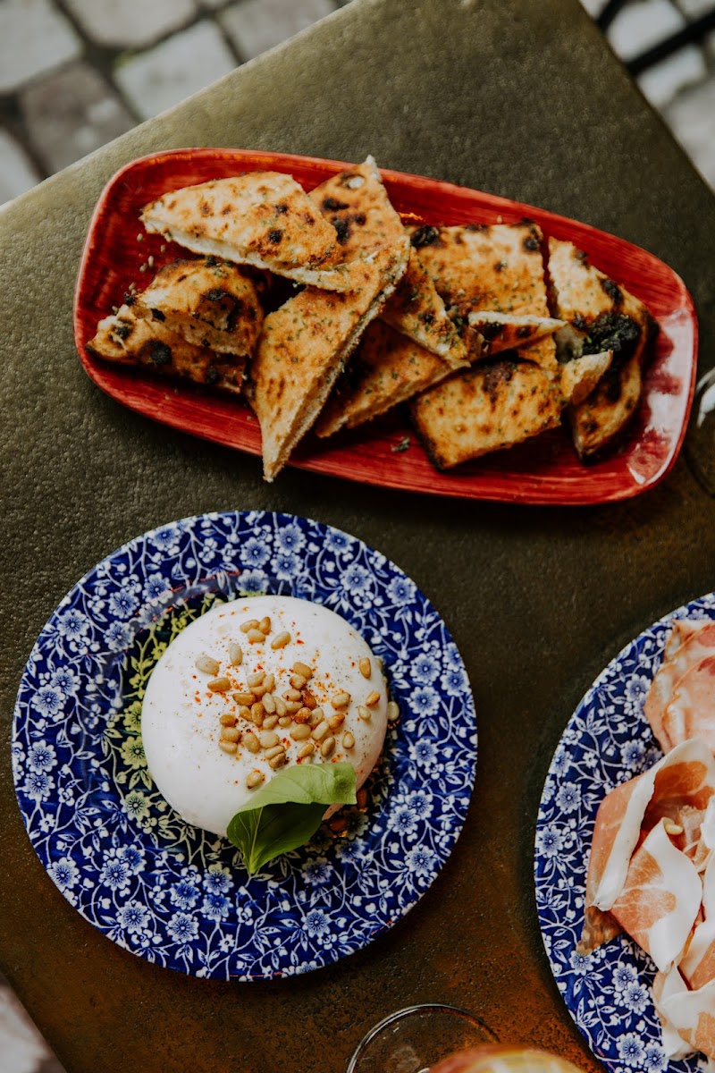 Restaurant Mademoiselle Boris Arceaux à Montpellier, France