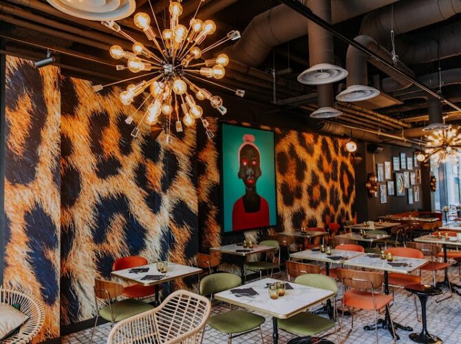 Restaurant Mademoiselle Boris Castelnau à Castelnau-le-Lez, France