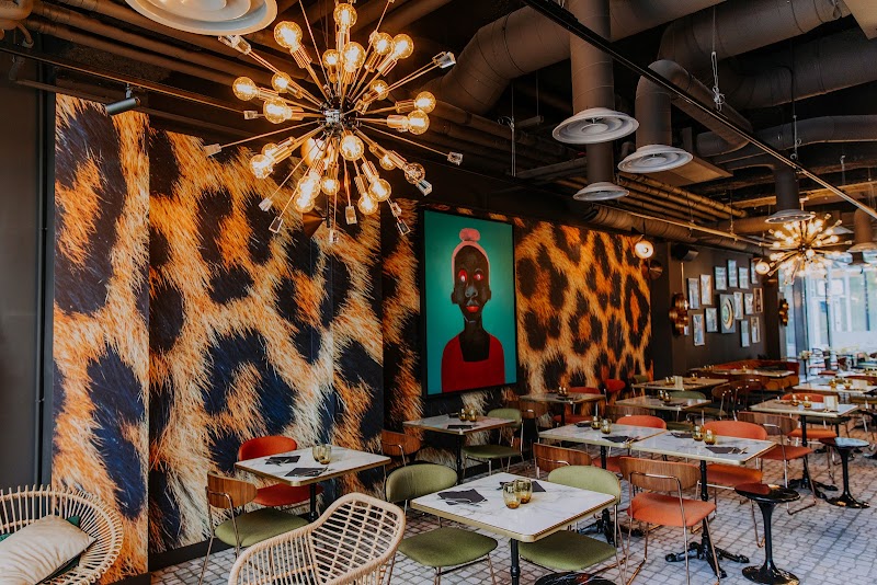 Restaurant Mademoiselle Boris Castelnau à Castelnau-le-Lez, France