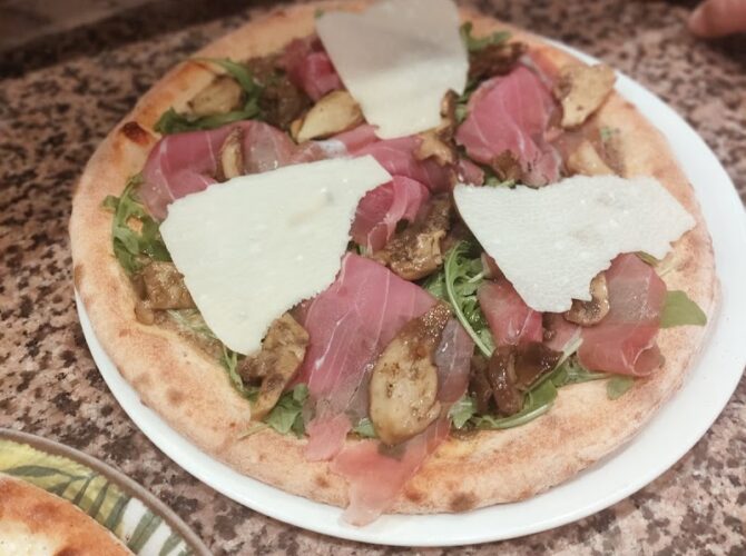 Restaurant Magnagati à Lyon, France