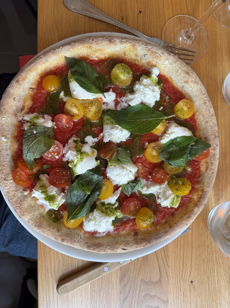 Restaurant Magnagati à Lyon, France