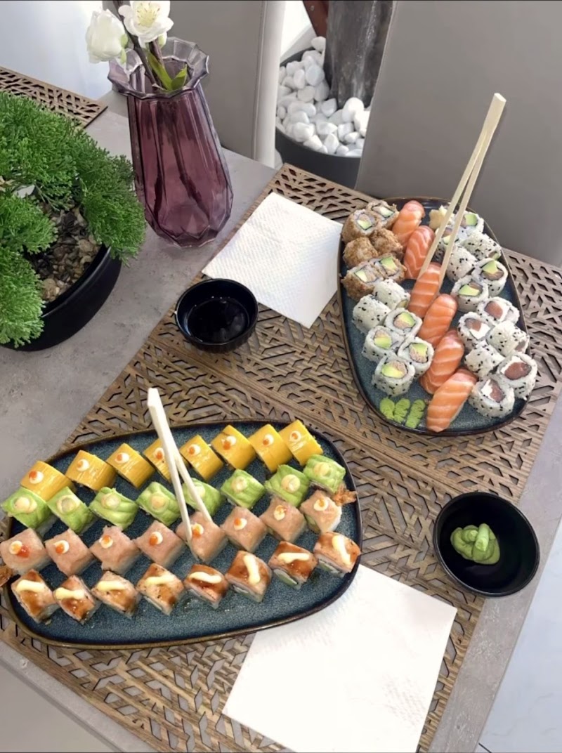 Restaurant Magnus Sushi à Marseille, France