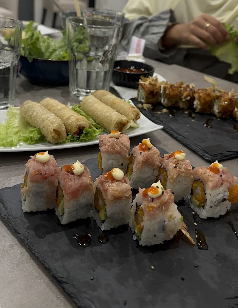 Restaurant Magnus Sushi à Marseille, France