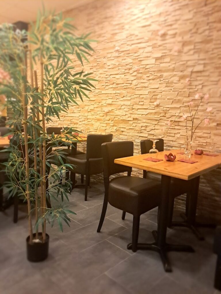 Restaurant MAI SUSHI à Montpellier, France — photo 1